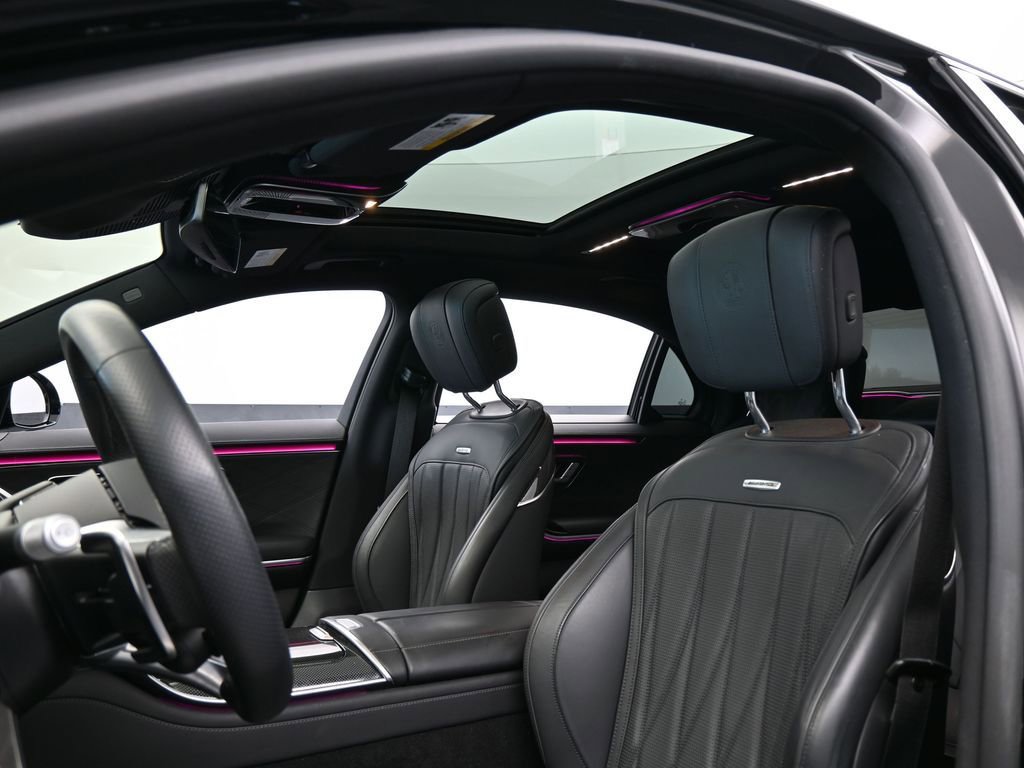 Used 2025 Mercedes-Benz S 63 AMG S image 11