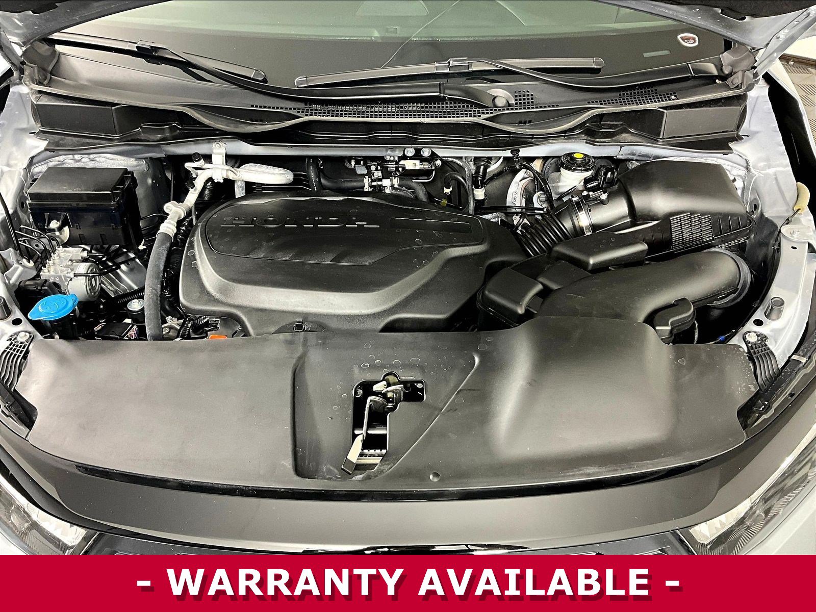 Used 2025 Honda Odyssey EX-L image 31