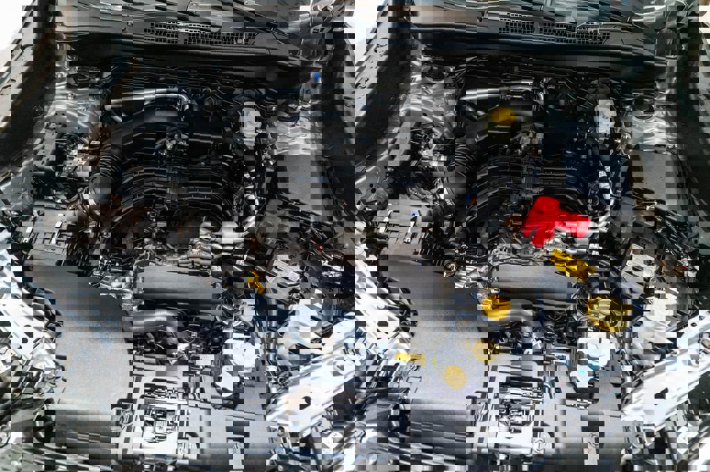 Used 2025 Subaru Forester Touring w/ Popular Package - Touring AWD/4WD image 39