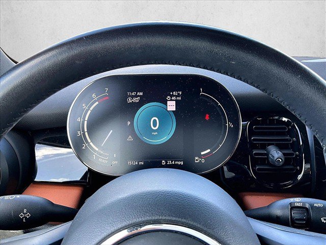 Used 2023 MINI Cooper Convertible w/ Signature Upholstery Package FWD image 21