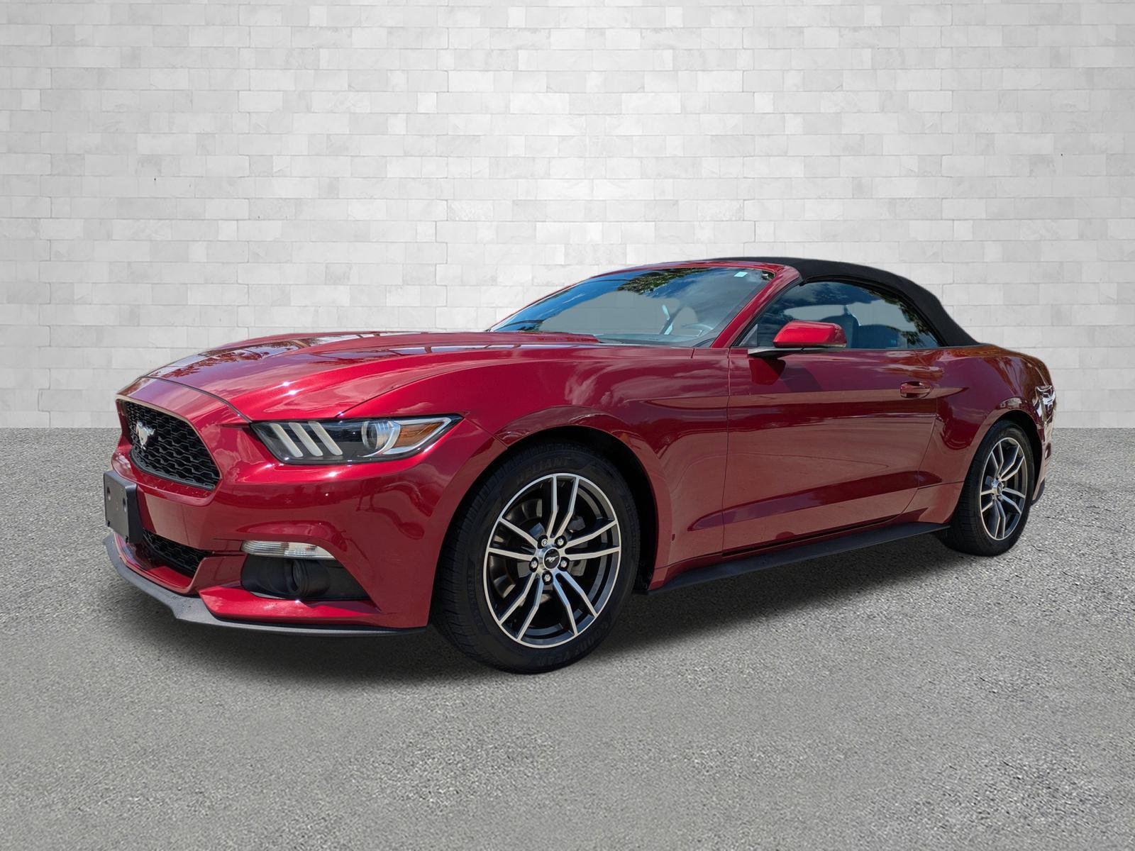 Used 2017 Ford Mustang Premium RWD image 5