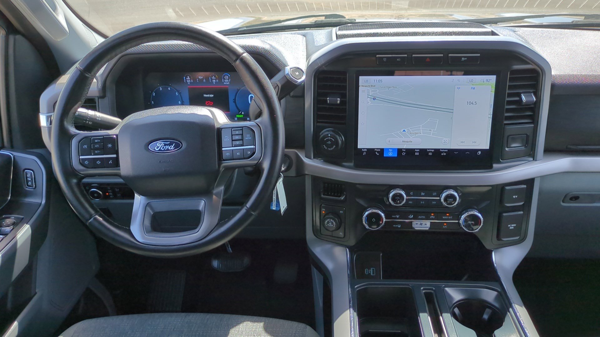 Used 2024 Ford F150 XLT w/ Mobile Office Package image 27