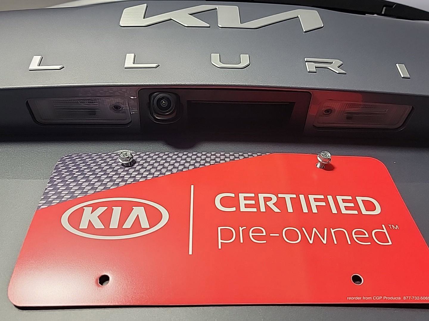 Used 2025 Kia Telluride EX w/ EX Captain's Chair Package AWD/4WD image 8