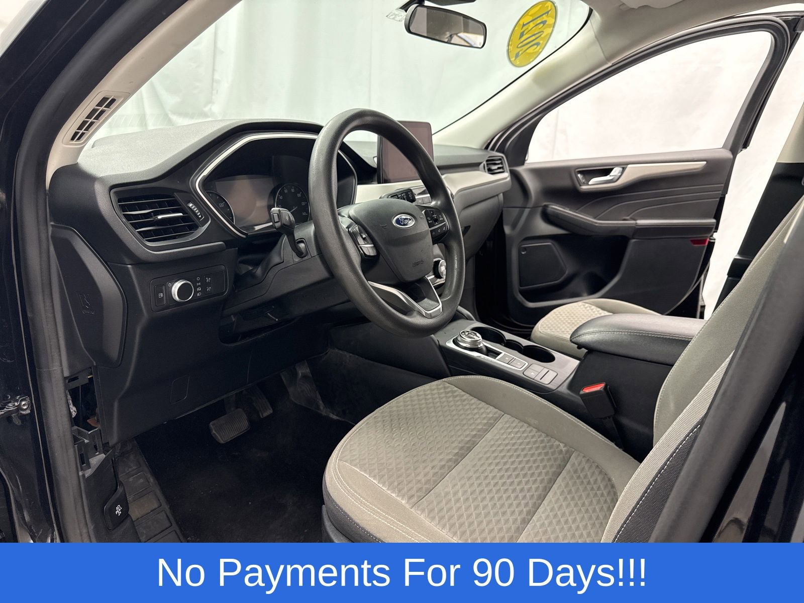 Used 2021 Ford Escape SE AWD/4WD image 11