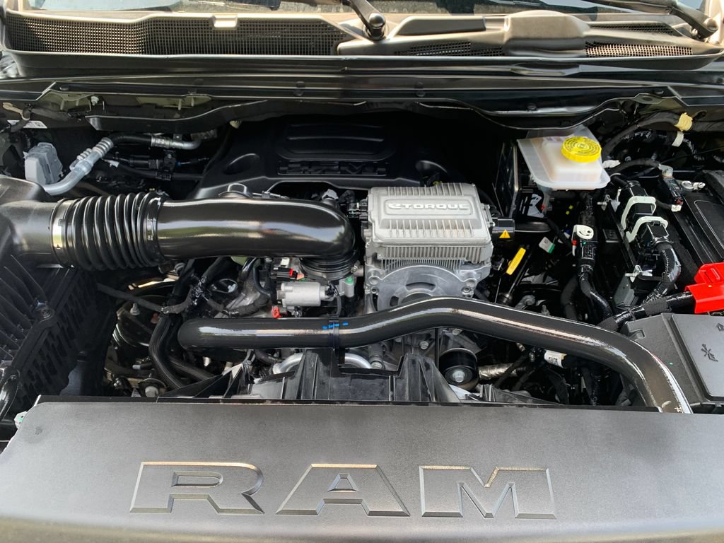 Used 2026 RAM 1500 Big Horn AWD/4WD image 27