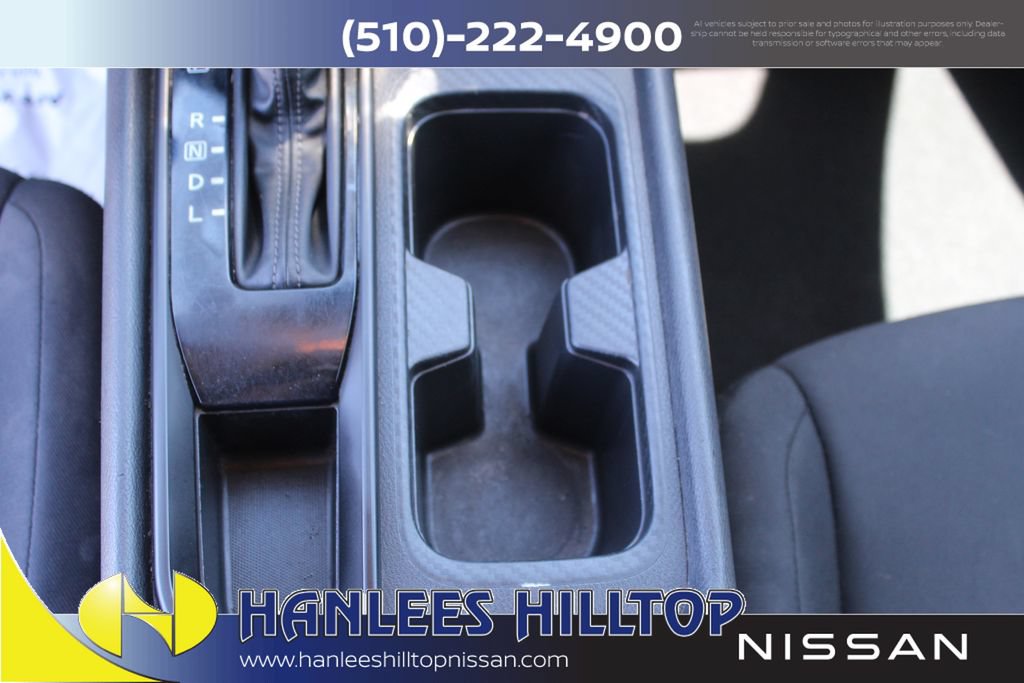 Used 2022 Nissan Sentra S FWD image 17