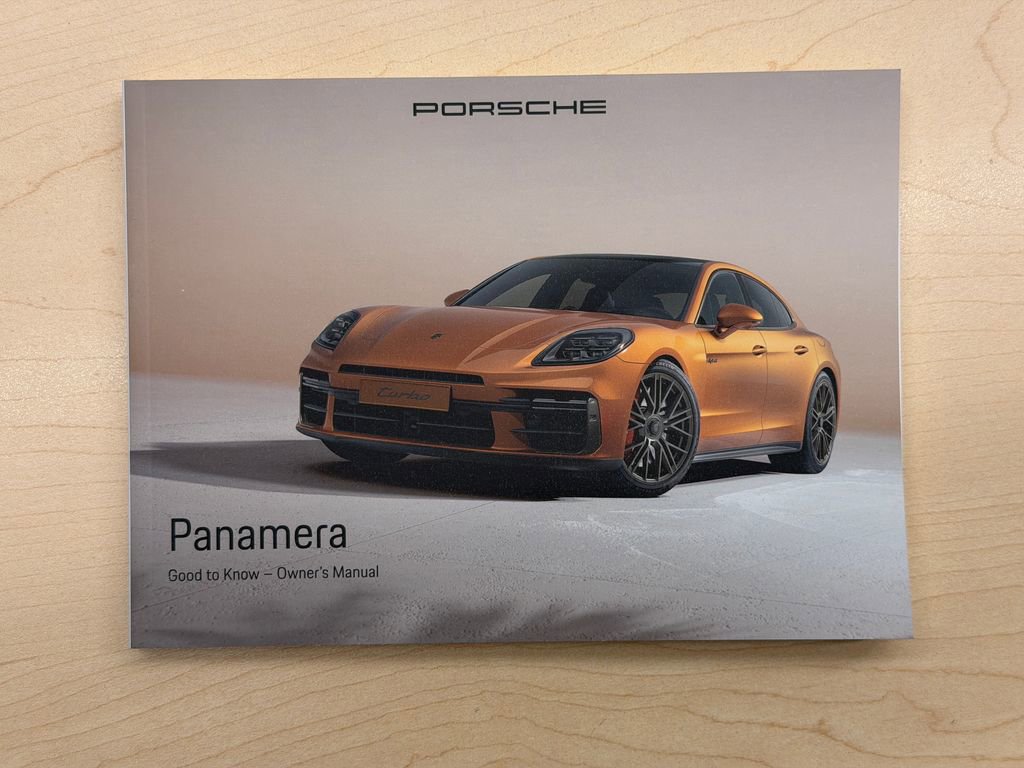 Used 2026 Porsche Panamera GTS image 43