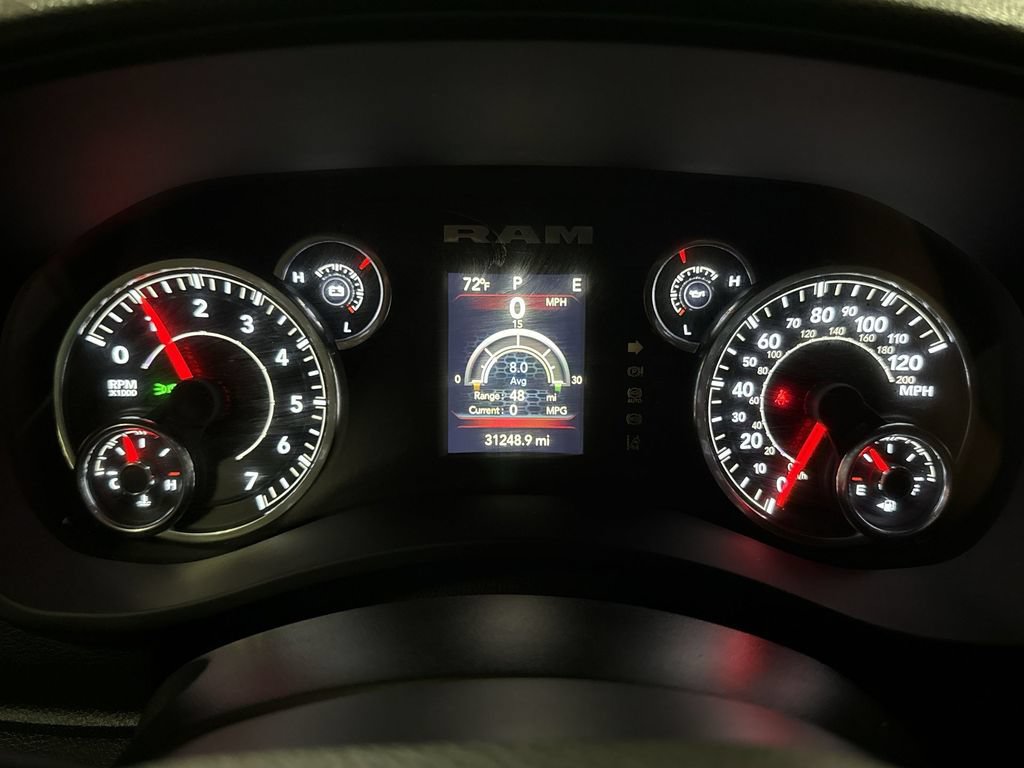 Used 2024 RAM 3500 Tradesman w/ Chrome Appearance Group AWD/4WD image 12