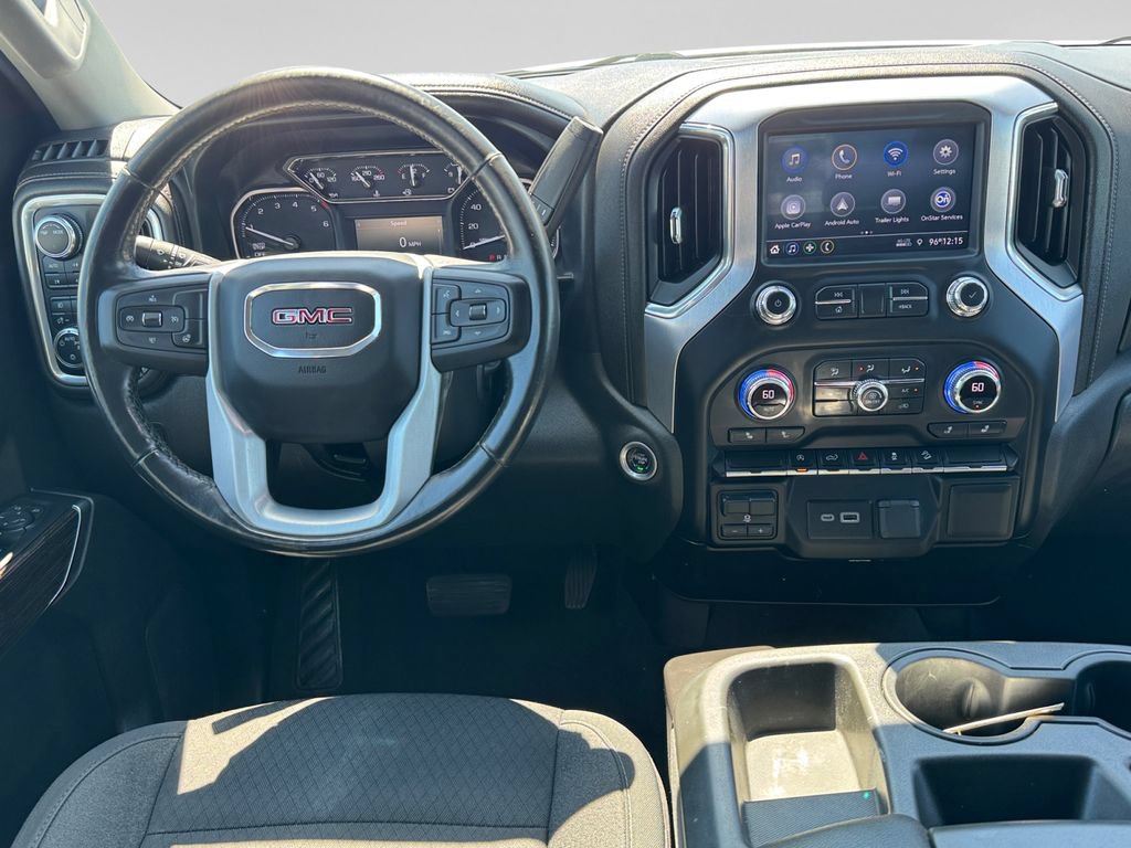 Used 2021 GMC Sierra 1500 Elevation AWD/4WD image 23