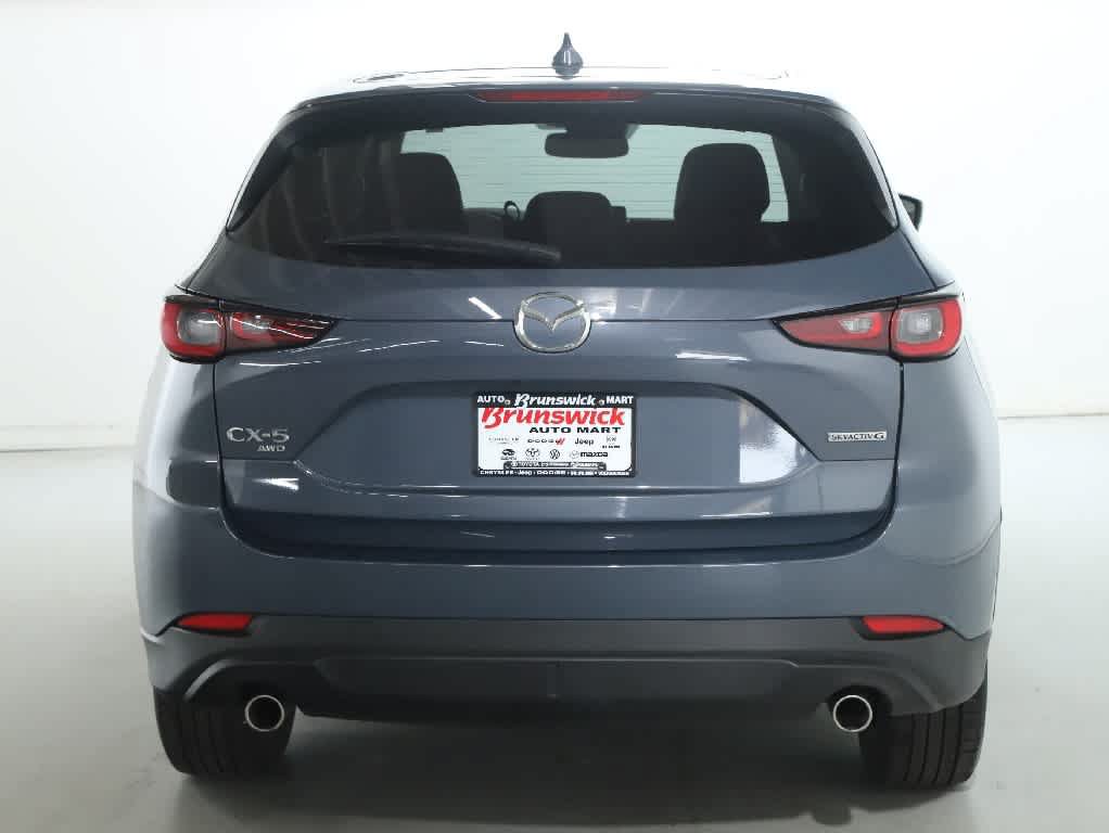 Certified 2023 MAZDA CX-5 Carbon Edition AWD/4WD image 42