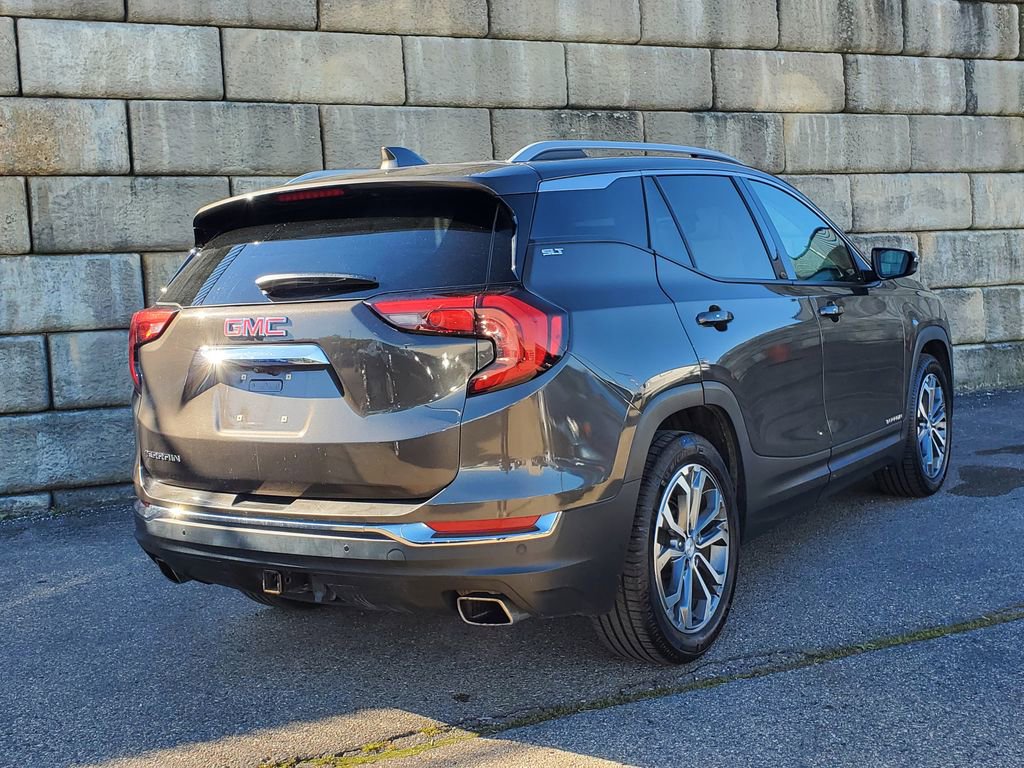 Used 2019 GMC Terrain SLT w/ Preferred Package image 5