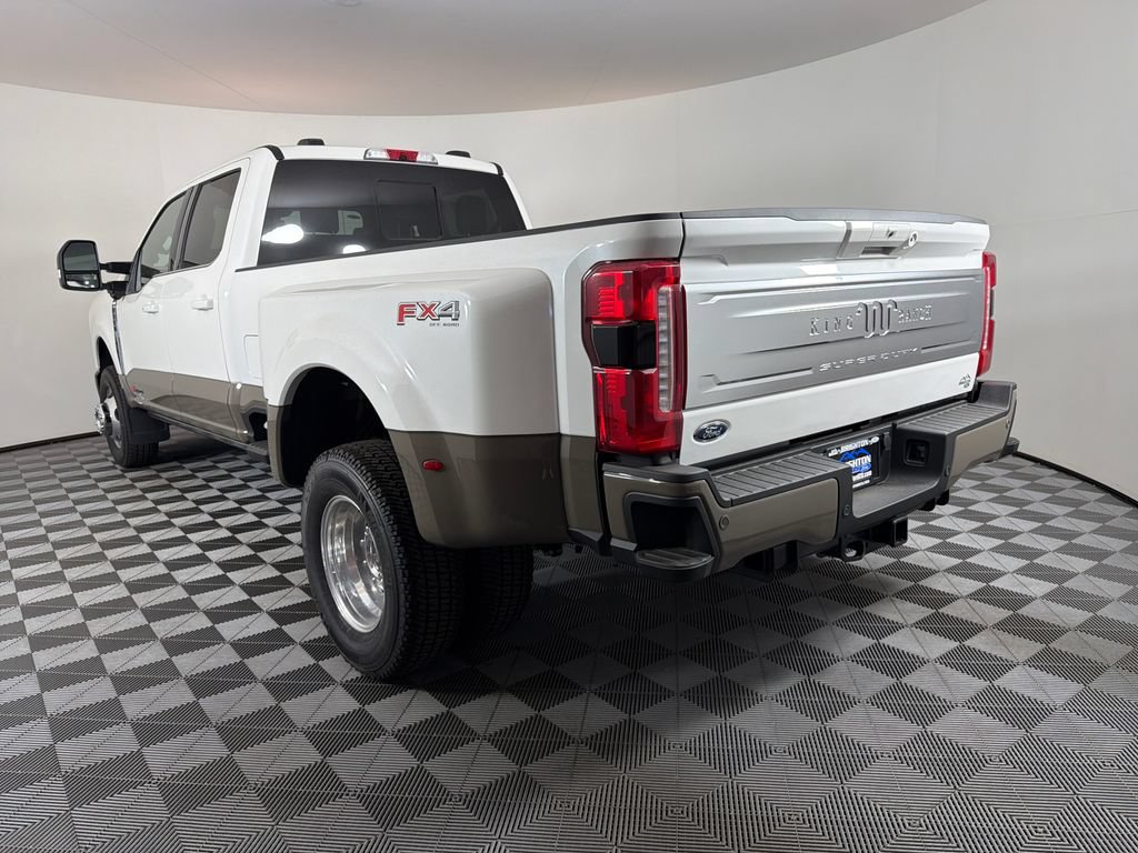 New 2026 Ford F350 King Ranch AWD/4WD image 5