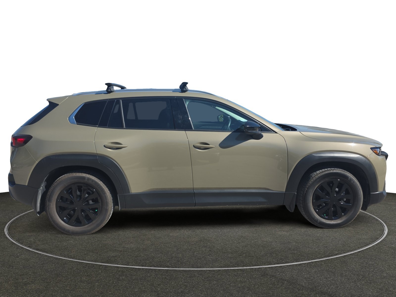 Used 2024 MAZDA CX-50 2.5 Turbo w/ Weather Package AWD/4WD image 7