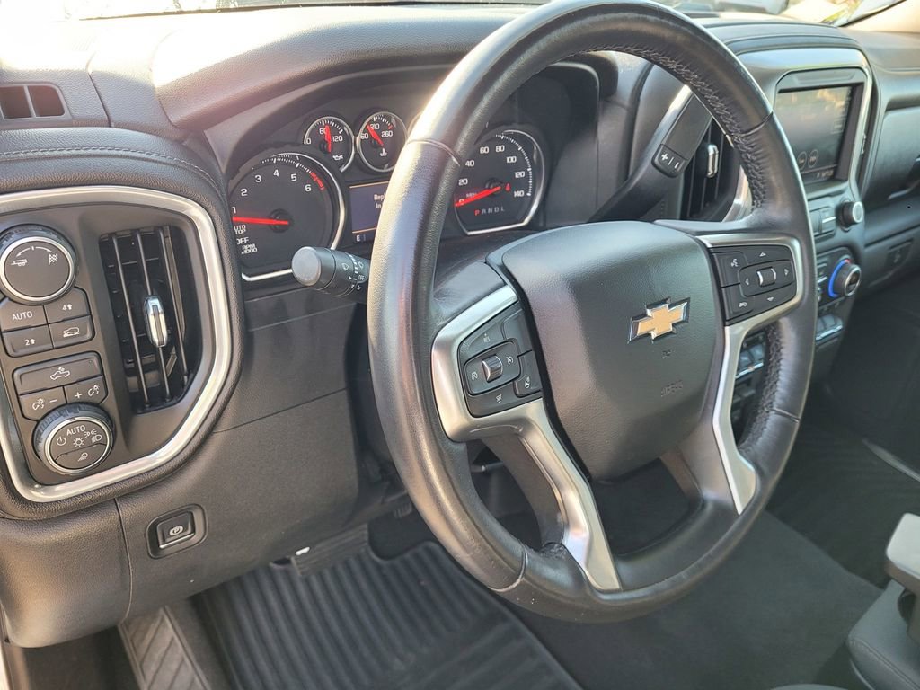 Used 2019 Chevrolet Silverado 1500 LT w/ All-Star Edition image 26