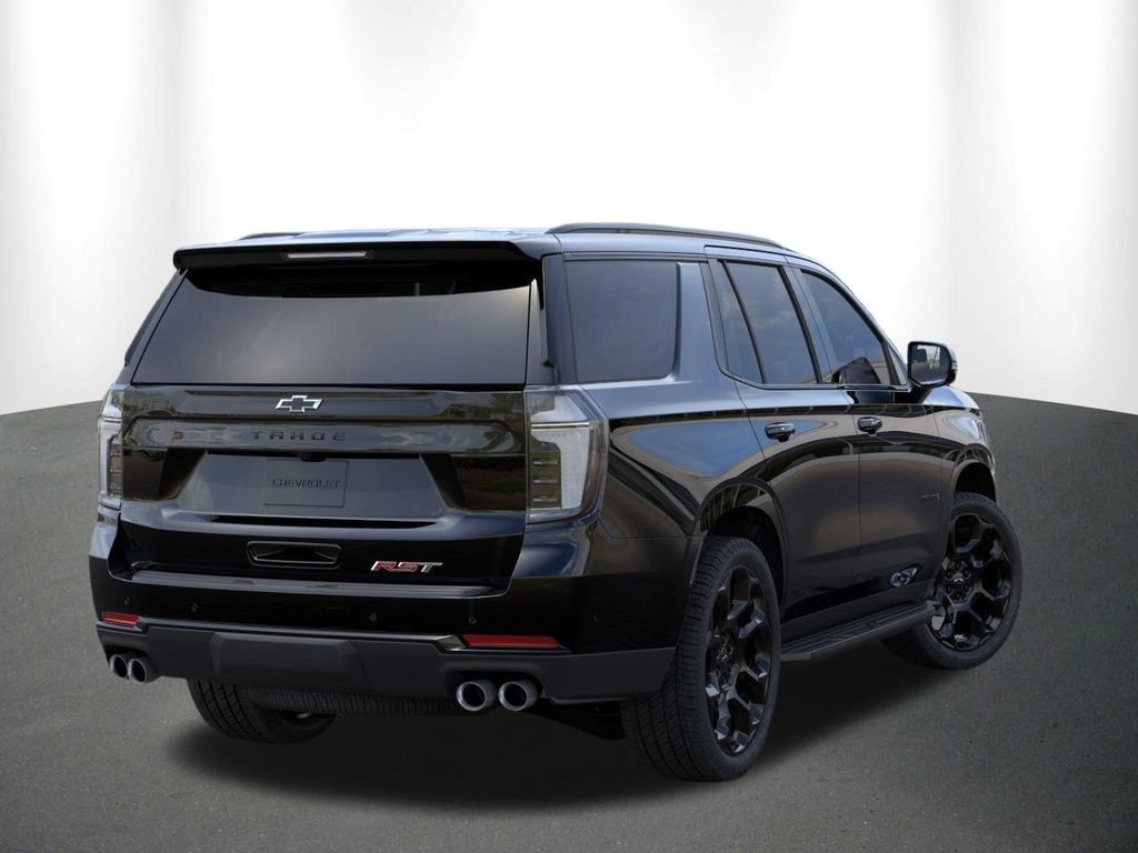 New 2026 Chevrolet Tahoe RST w/ Advanced Technology Package AWD/4WD image 5
