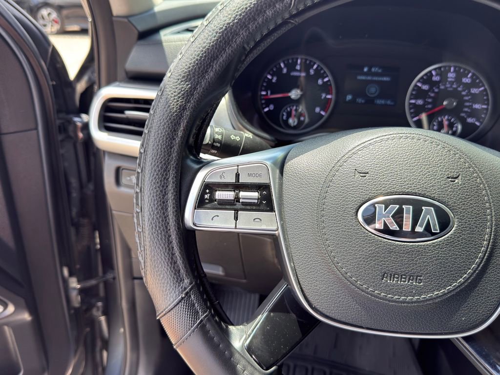 Used 2020 Kia Telluride S AWD/4WD image 19