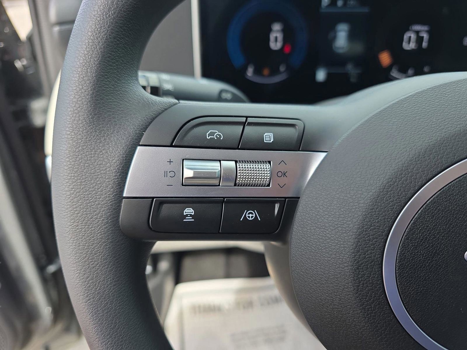 New 2026 Hyundai Tucson SEL image 25