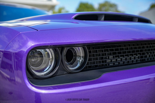 Used 2023 Dodge Challenger SRT Hellcat Redeye RWD image 43