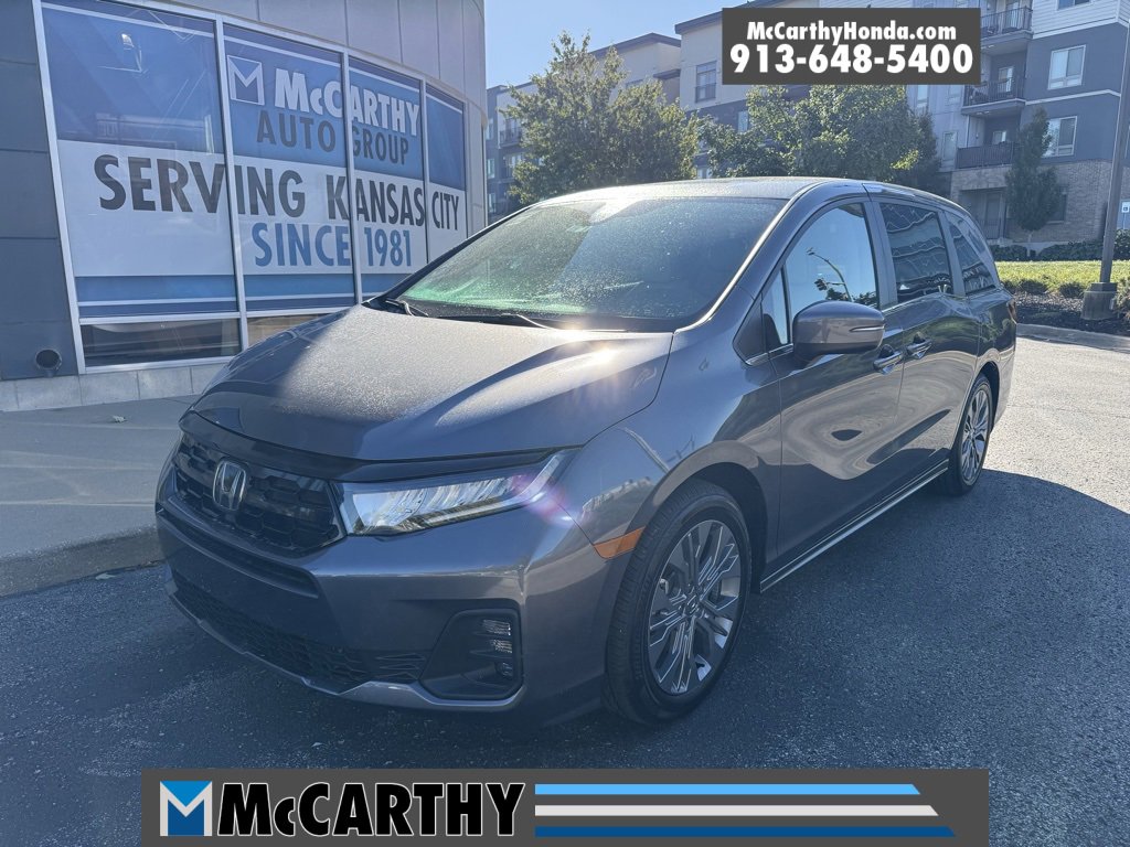 New 2026 Honda Odyssey Touring image 1