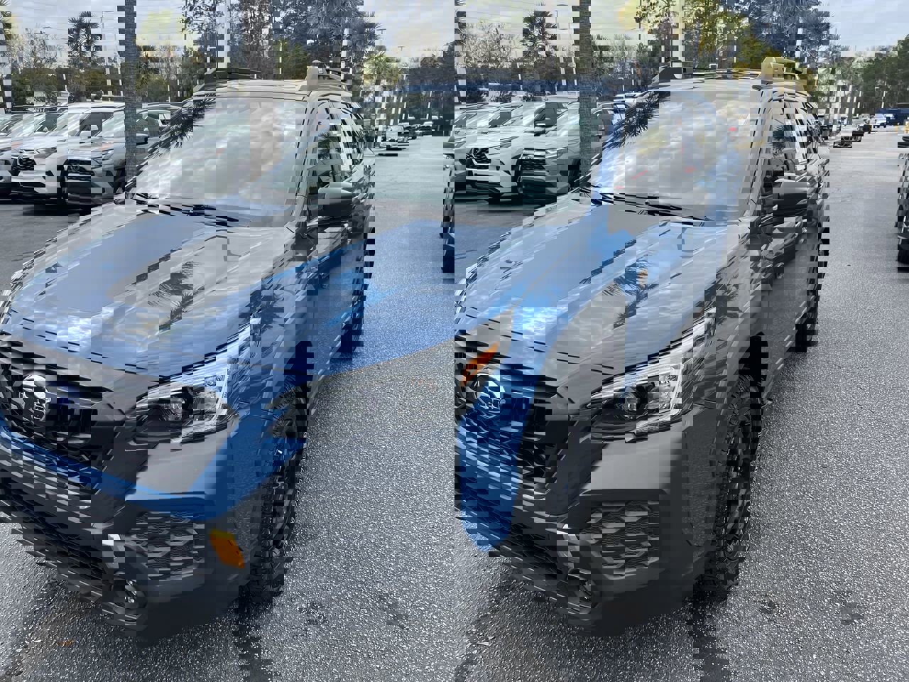 Used 2024 Subaru Outback Wilderness image 5