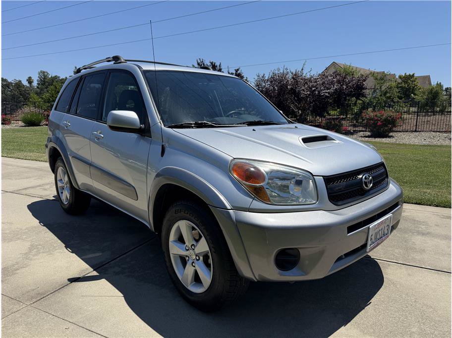 Used 2004 Toyota RAV4 2WD image 7