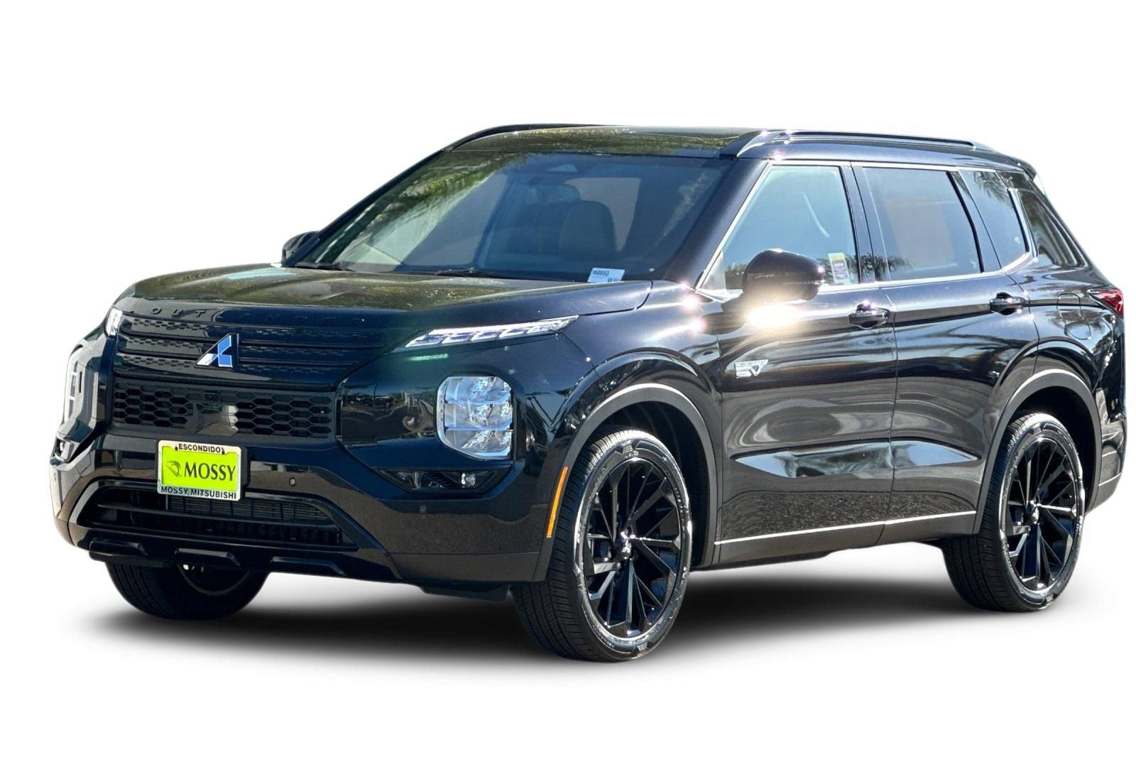 New 2025 Mitsubishi Outlander SEL image 1