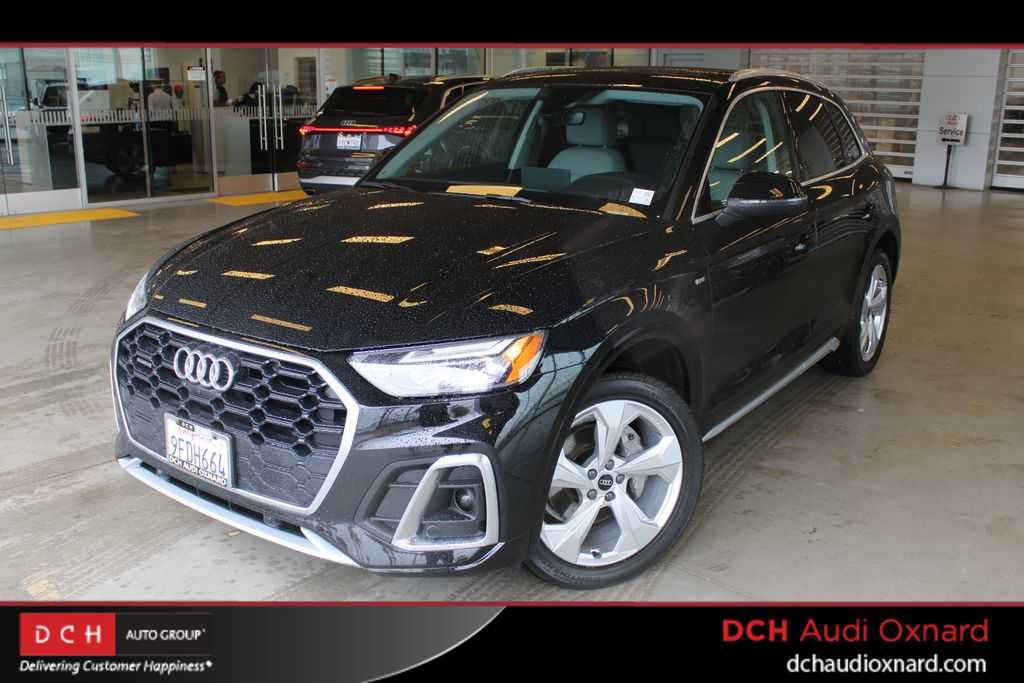 Used 2022 Audi Q5 2.0T Premium Plus w/ Premium Plus Package AWD/4WD image 1