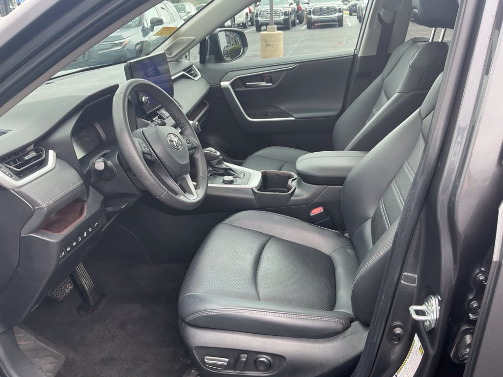 Certified 2023 Toyota RAV4 Limited AWD/4WD image 20