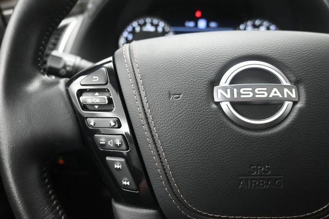 Used 2021 Nissan Armada Platinum w/ Captain's Chairs Package AWD/4WD image 31