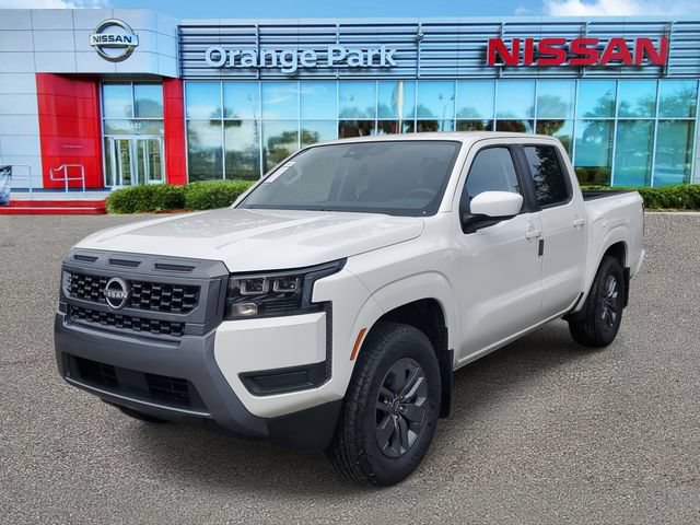 New 2026 Nissan Frontier SV w/ SV Convenience Package RWD image 4