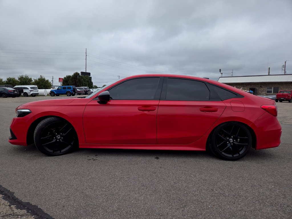 Used 2022 Honda Civic Sport image 20