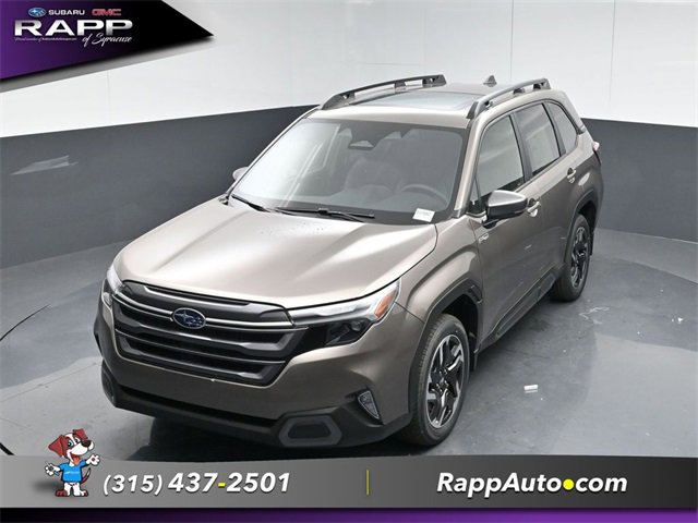 New 2025 Subaru Forester Limited image 27