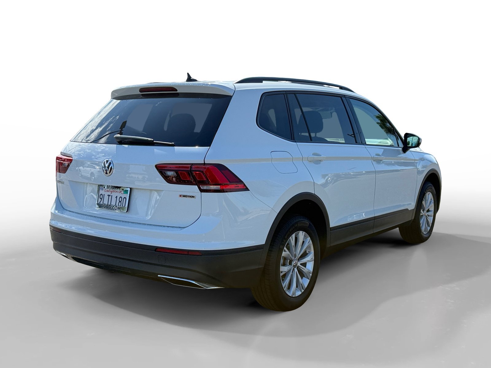 Used 2020 Volkswagen Tiguan S AWD/4WD image 5