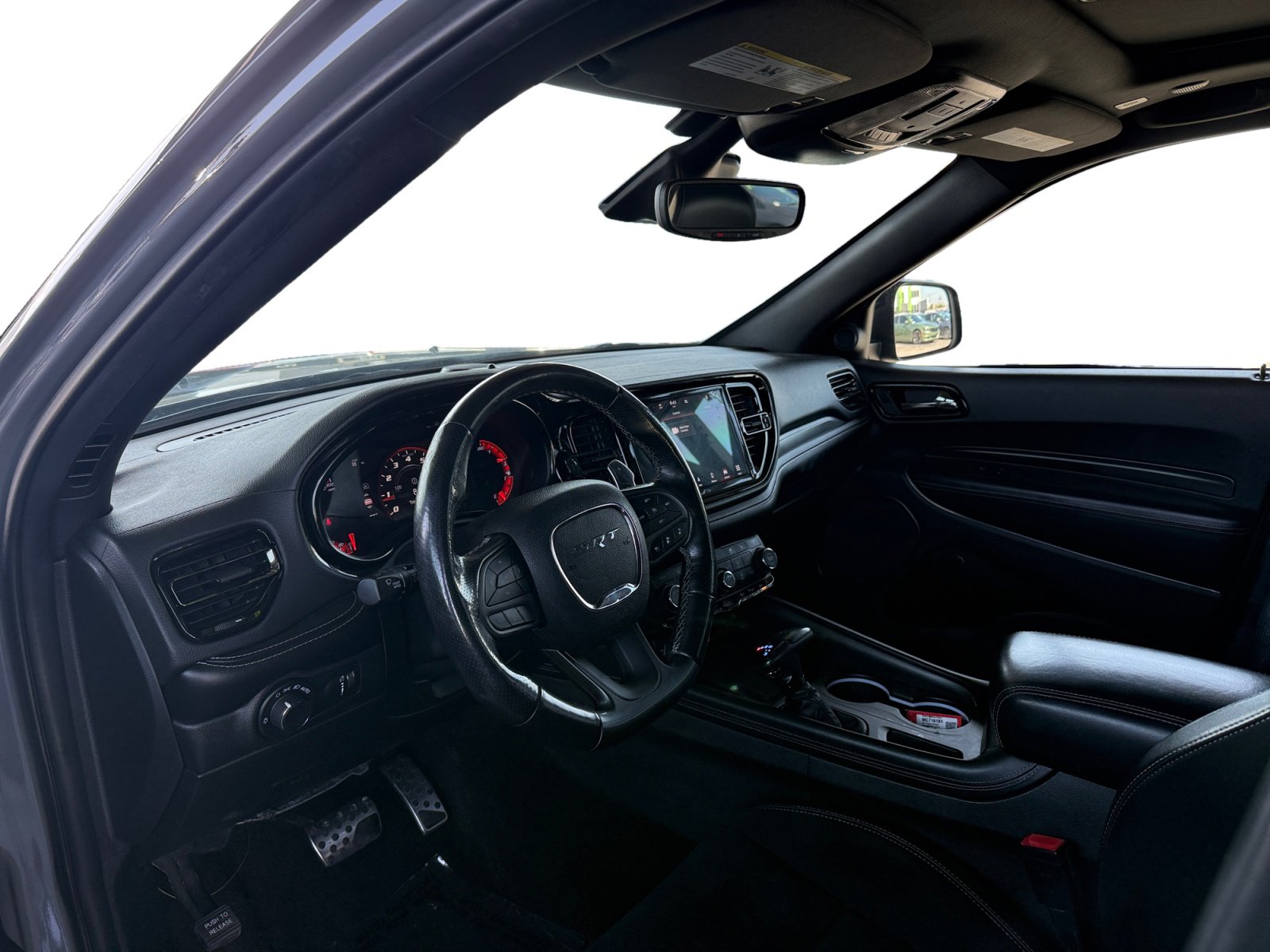 Used 2021 Dodge Durango SRT Hellcat w/ Technology Group AWD/4WD image 9