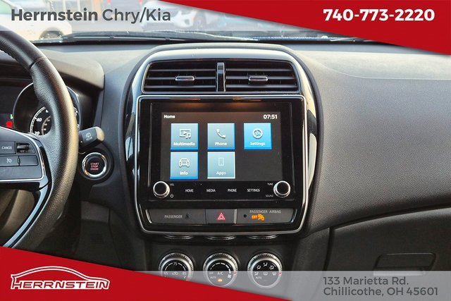 Used 2024 Mitsubishi Outlander Sport SE image 10