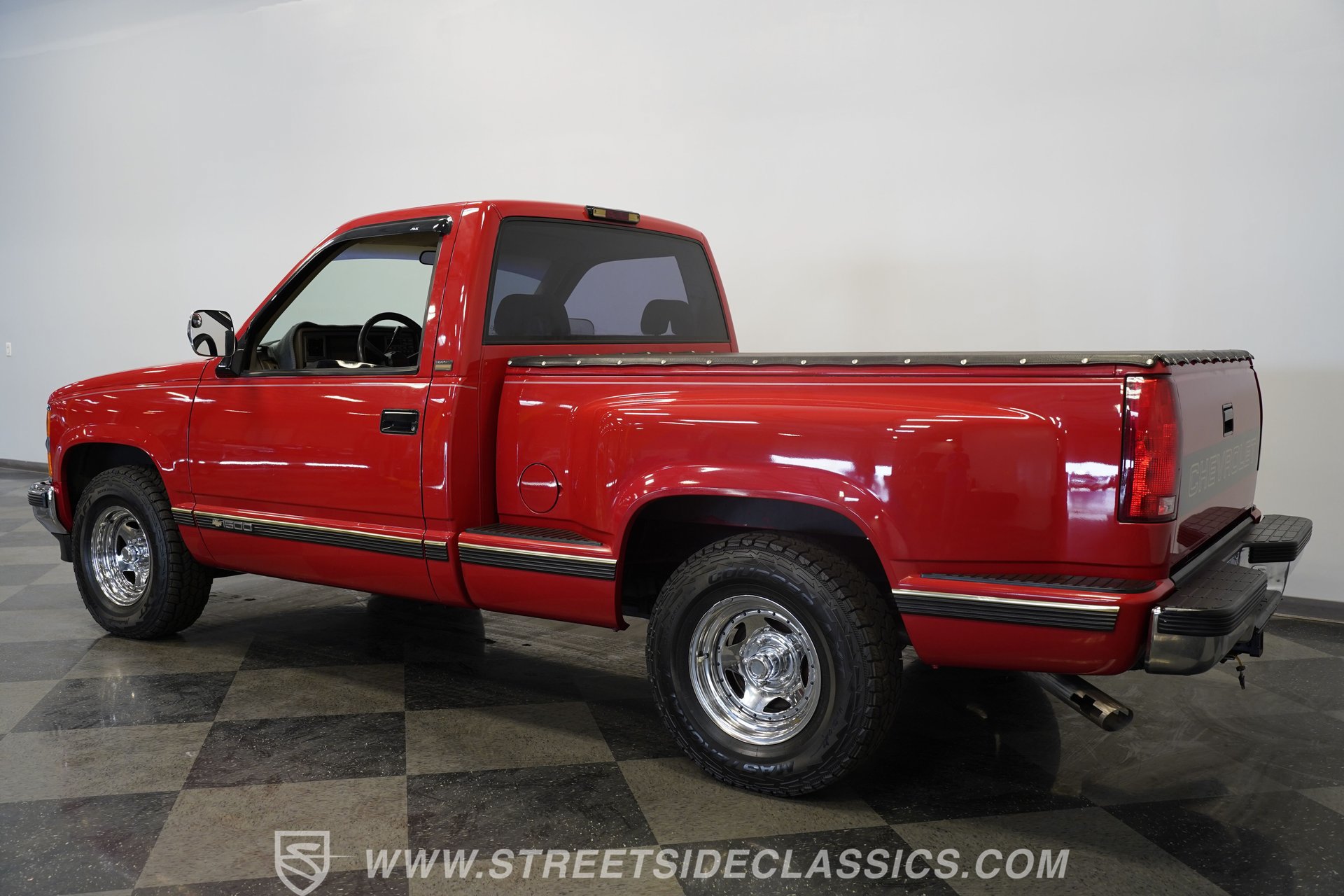 Used 1994 Chevrolet Silverado 1500 2WD Regular Cab image 9