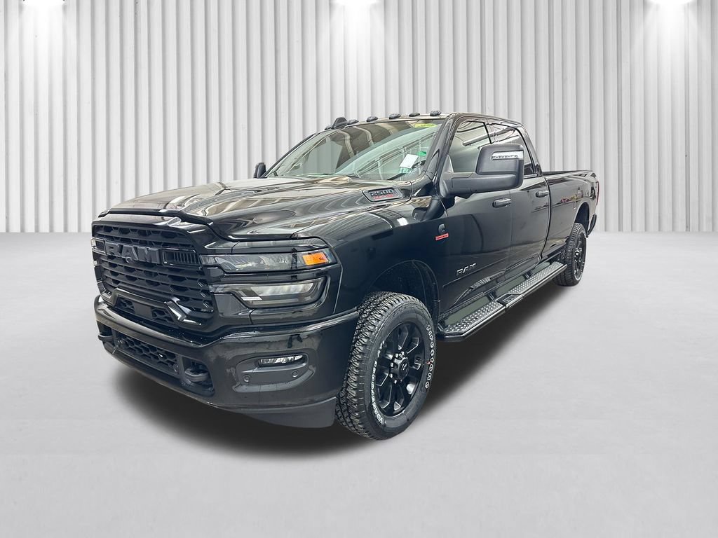 New 2026 RAM 2500 Big Horn AWD/4WD image 10