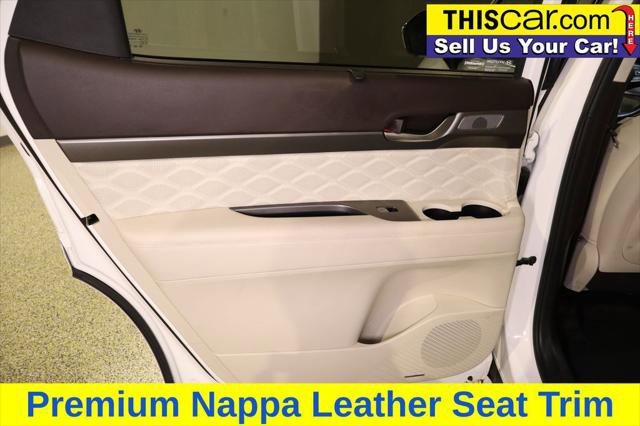 Used 2021 Hyundai Palisade Calligraphy image 29