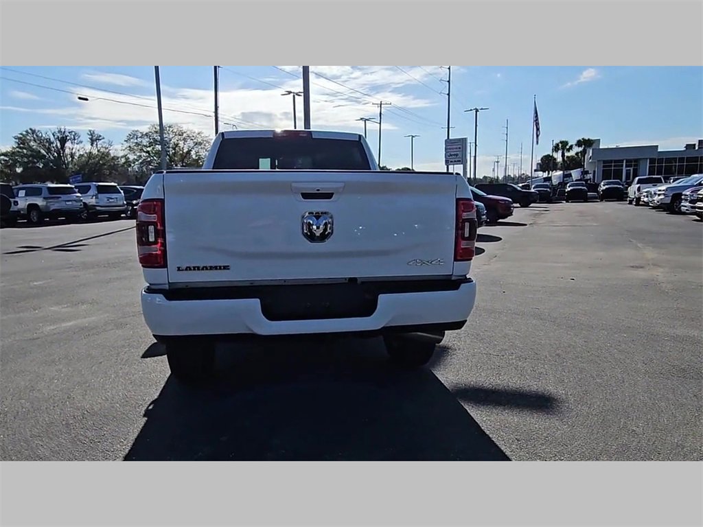 Used 2024 RAM 2500 Laramie w/ Safety Group image 30
