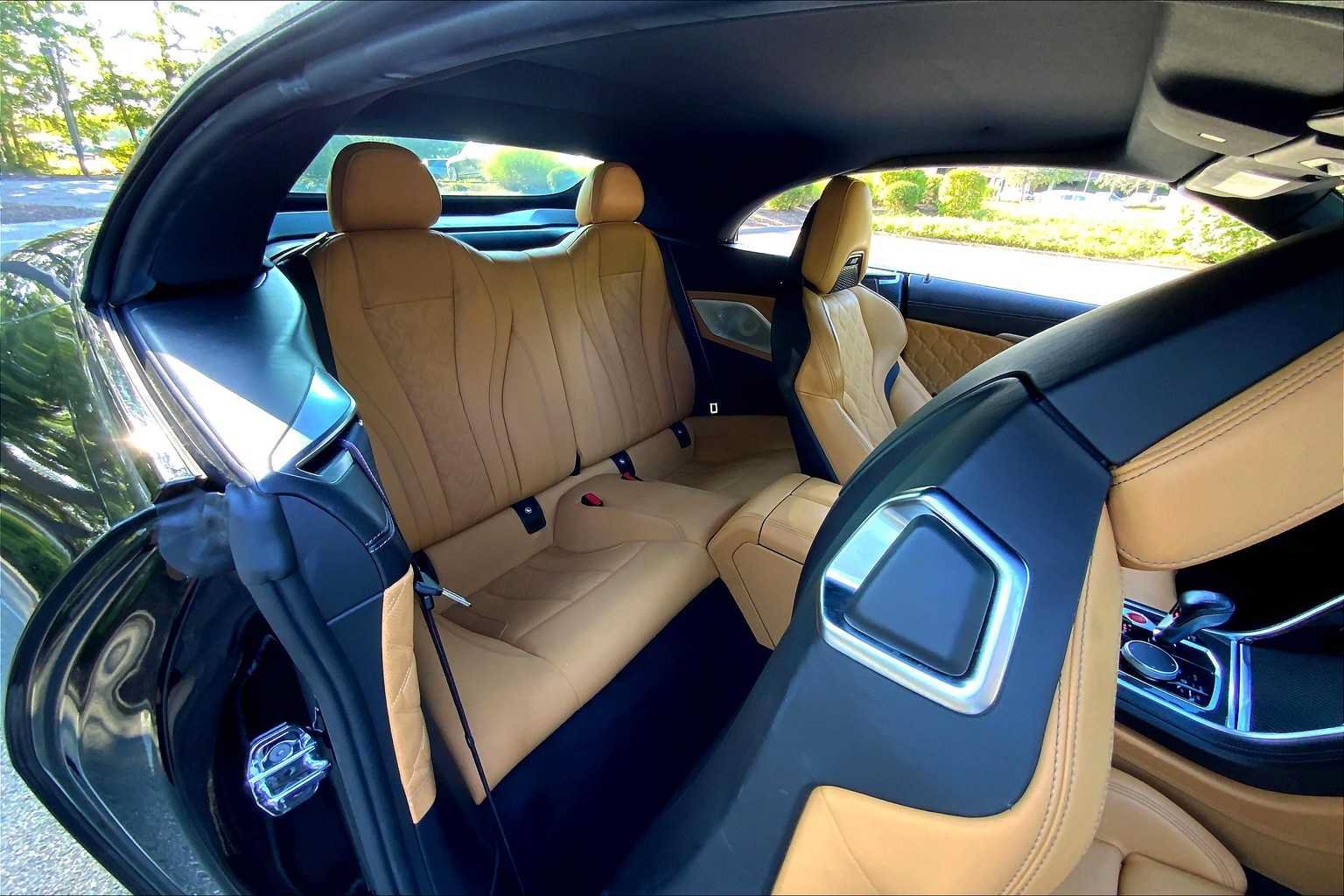 Used 2022 BMW M8 Competition AWD/4WD image 35