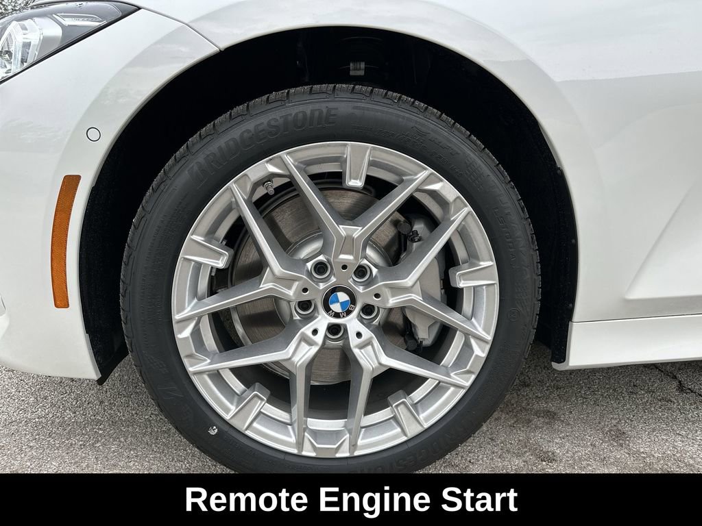 Used 2025 BMW 330i xDrive Sedan w/ M Sport Package image 14