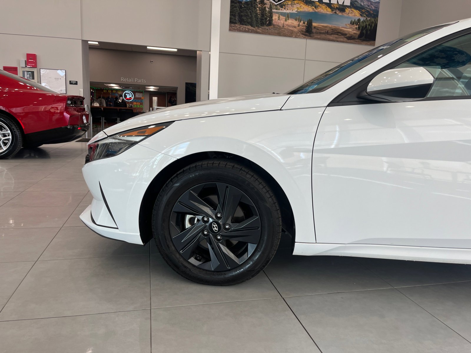 Used 2023 Hyundai Elantra SEL image 9