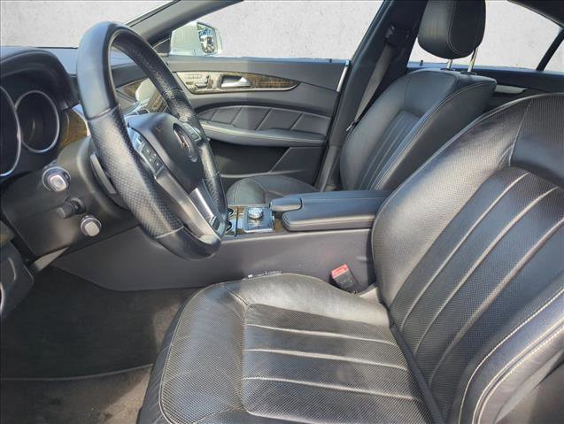 Used 2014 Mercedes-Benz CLS 550 image 13