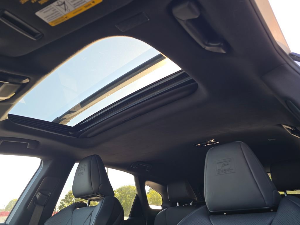 Used 2023 Lexus RX 350 F Sport w/ Accessory Package (Z1) image 19