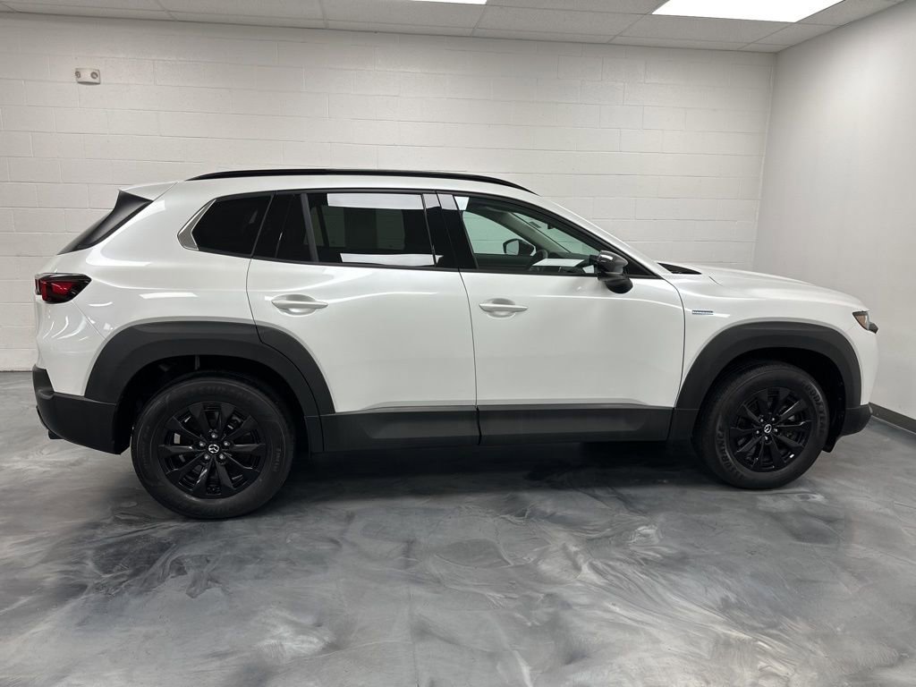 Certified 2025 MAZDA CX-50 AWD 2.5 Hybrid w/ Premium Pkg image 5