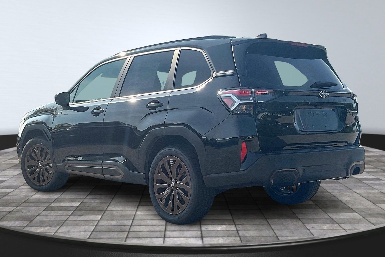 New 2025 Subaru Forester Sport w/ Popular Package image 3