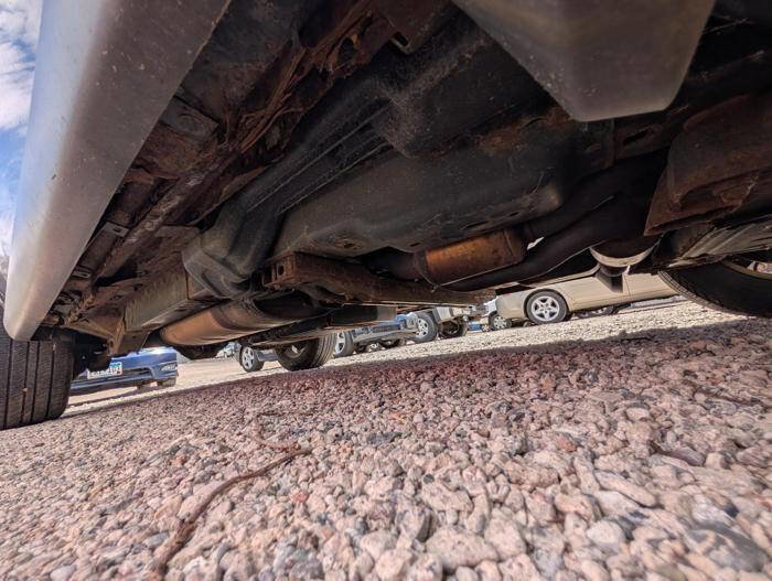 Used 2006 Jeep Commander 4WD image 18