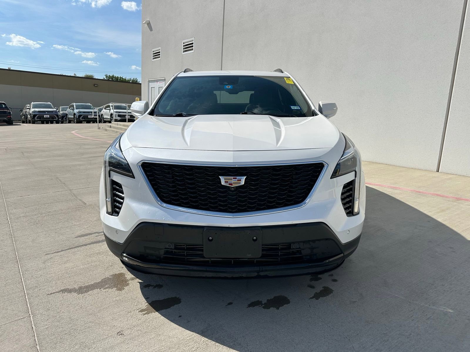 Used 2023 Cadillac XT4 Sport w/ Enhanced Visibility Package video 2