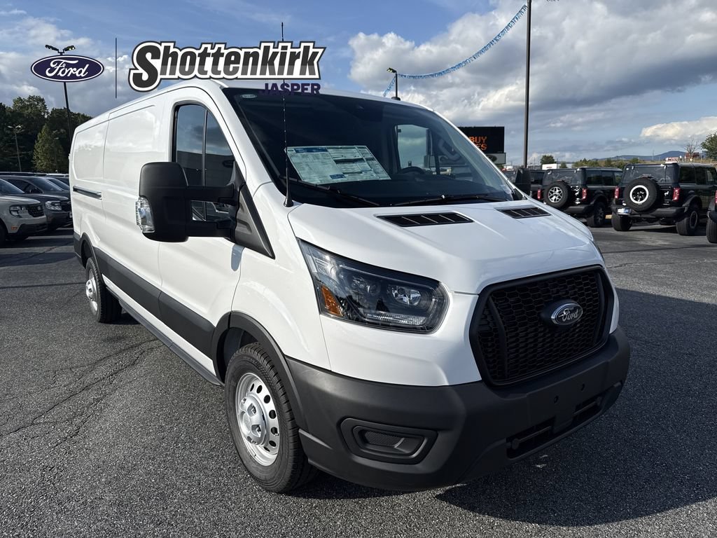 New 2025 Ford Transit 350 148 Low Roof AWD image 1