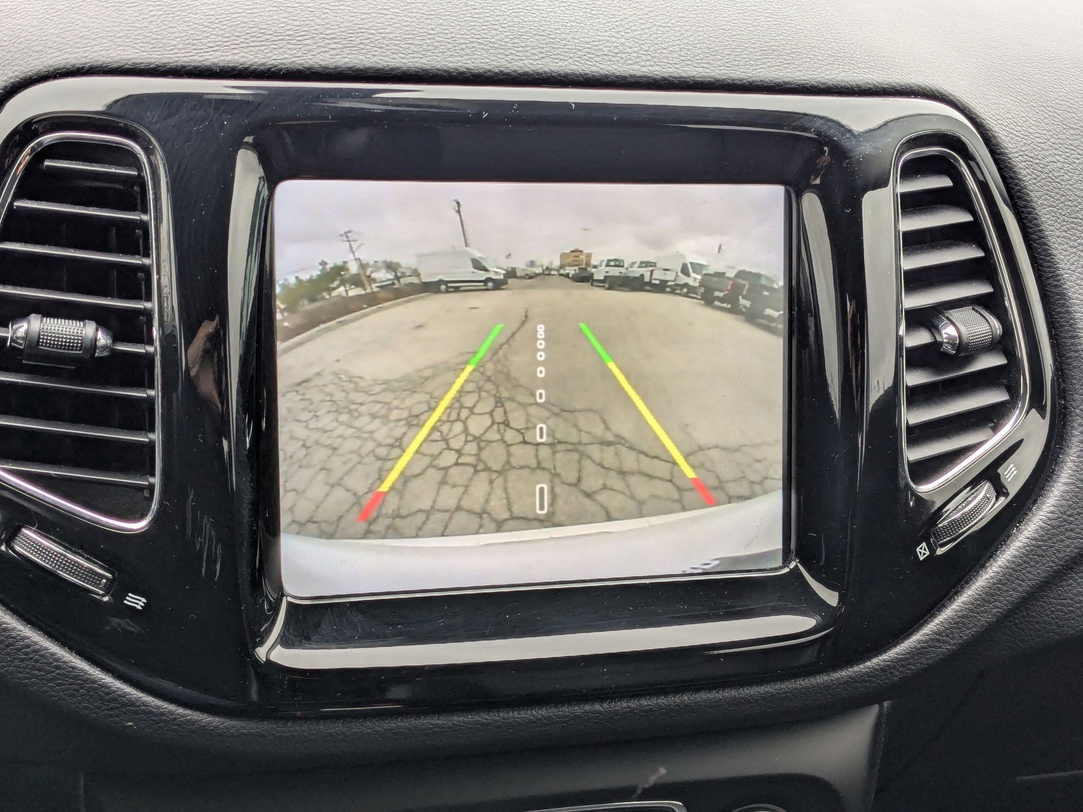 Used 2020 Jeep Compass Limited AWD/4WD image 24